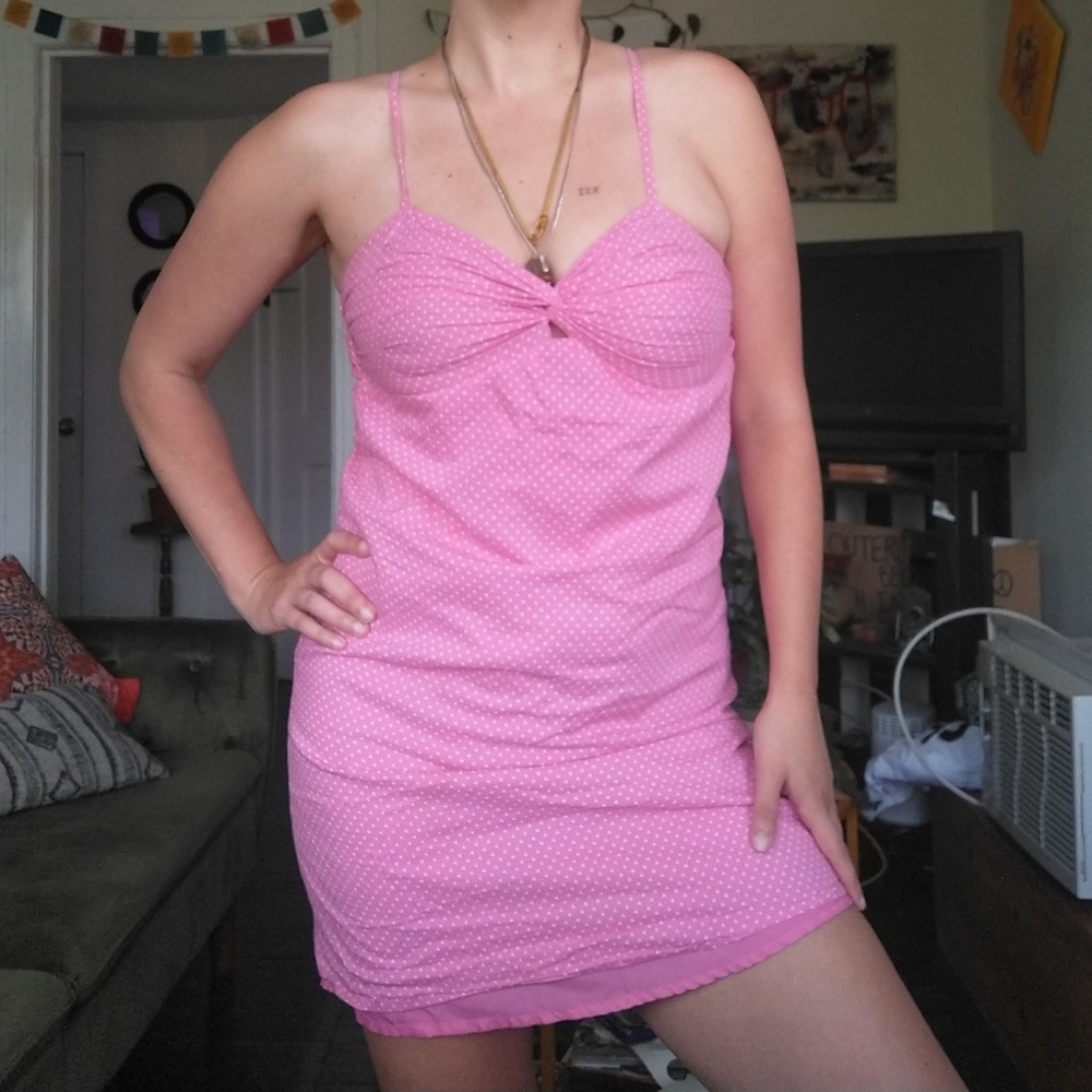 Vintage "Forever" Dress